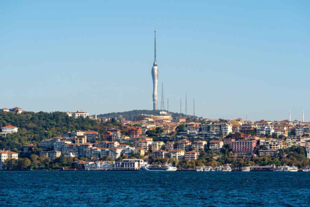 Çamlıca Apartman Yönetimi
